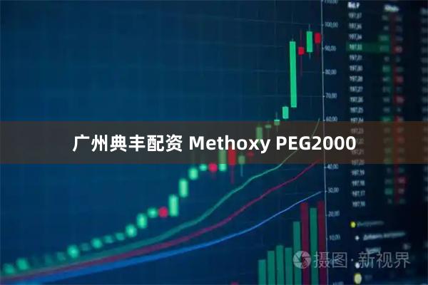 广州典丰配资 Methoxy PEG2000